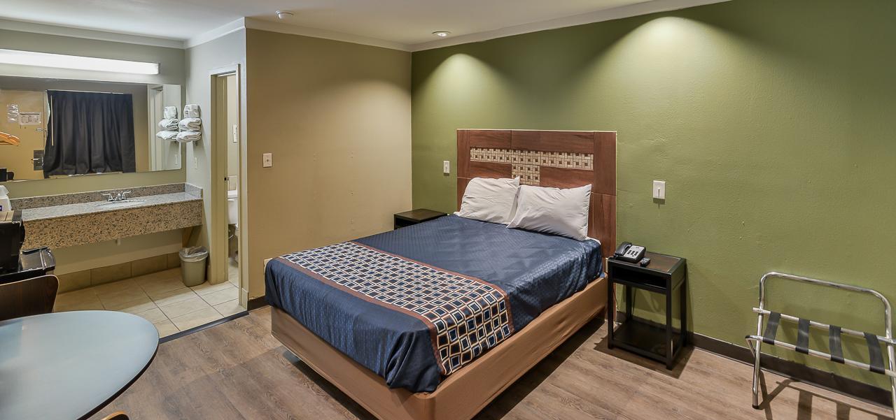 Budgetel Inn And Suites Raleigh Exterior foto